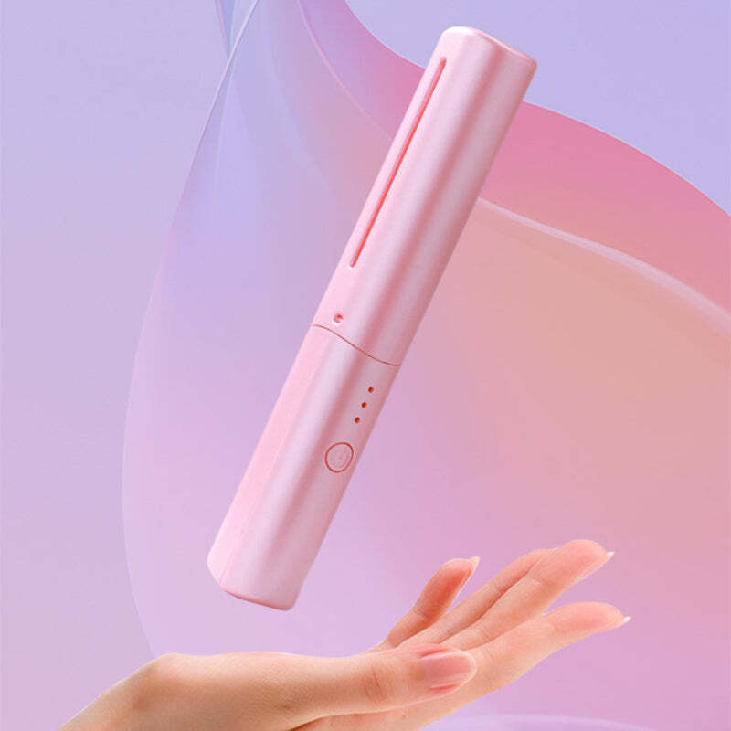 Compact Straightener