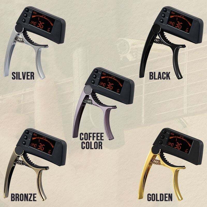 Effortless Guitar Tuning