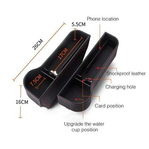 Driving Essentials Keeper